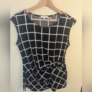Stylish Calvin Klein blouse, SP